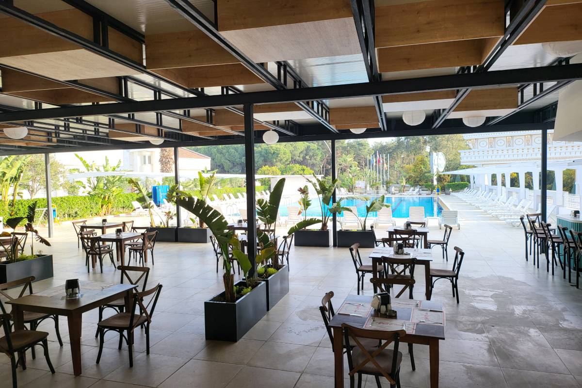 YİYECEK - İÇEÇEK